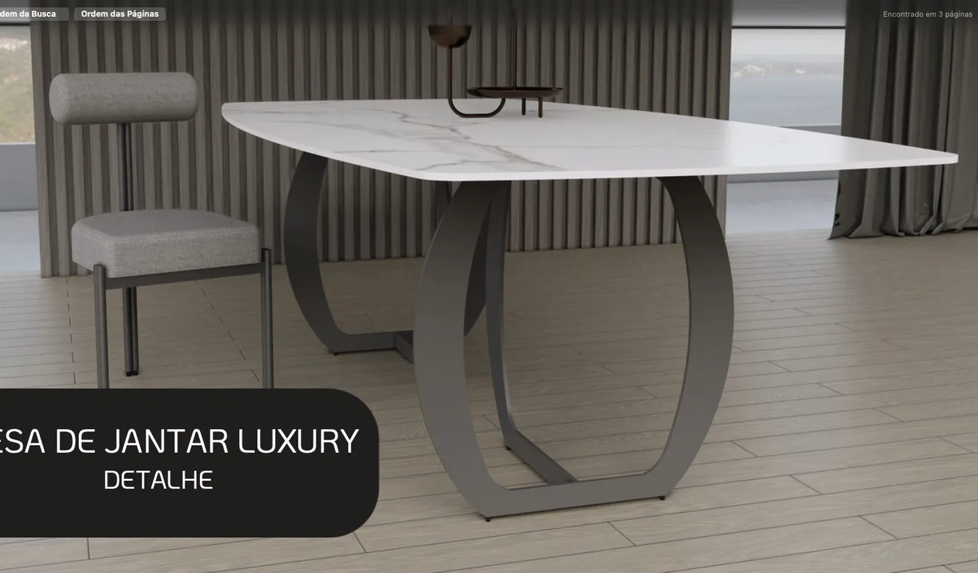 Luxury — 3
