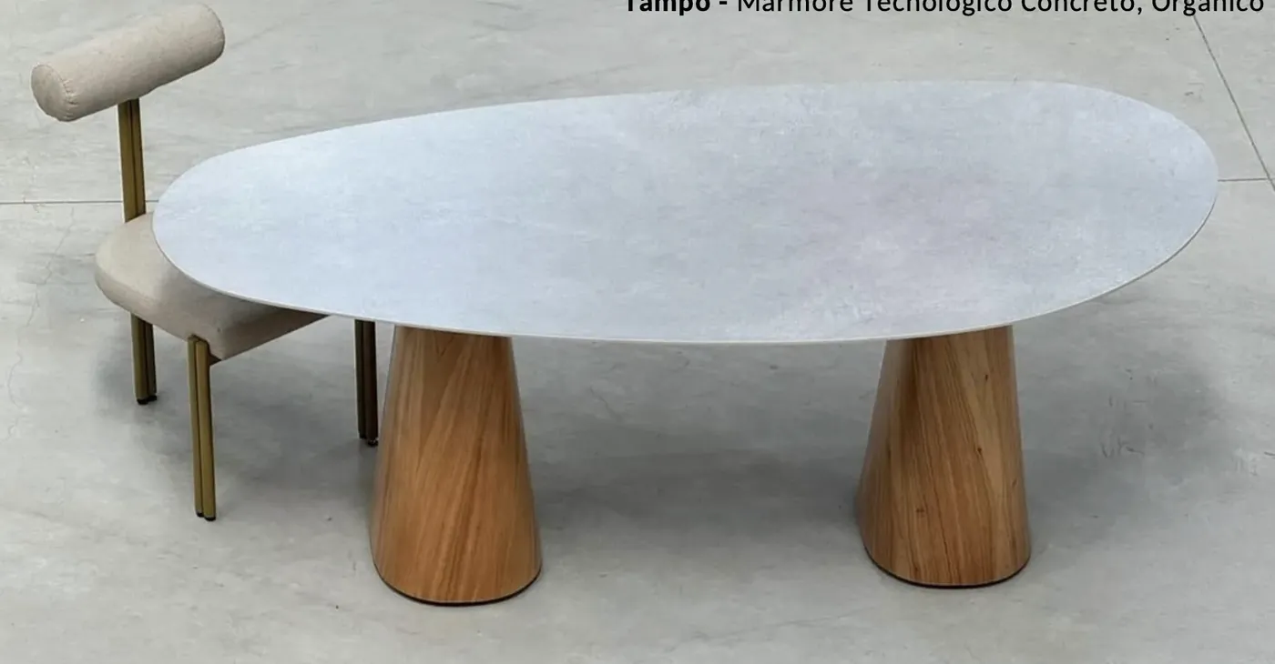Wood Trapézio — 4